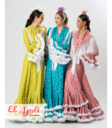 TRAJE HUELVA