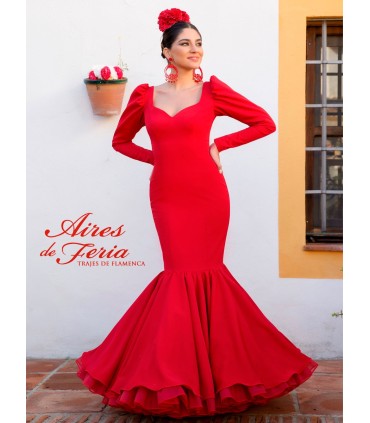 TRAJE IMPERIO