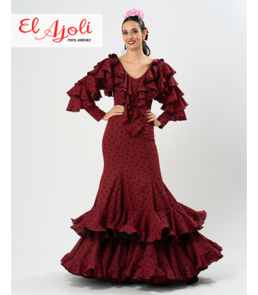TRAJE MAESTRANZA