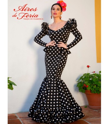 TRAJE MANUELA