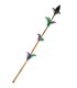 LANZA PLUMAS 115CM