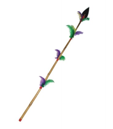 LANZA PLUMAS 115CM