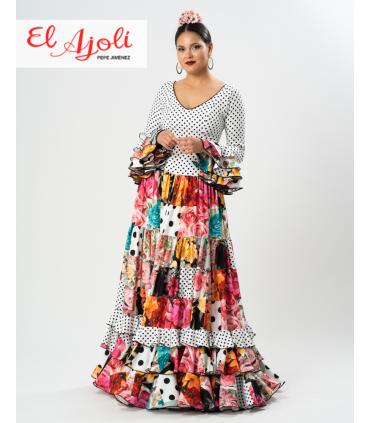 TRAJE MEDINA