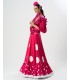 TRAJE ROSA