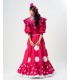 TRAJE ROSA