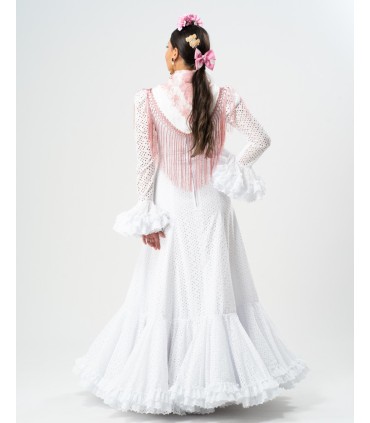 TRAJE TRONIO