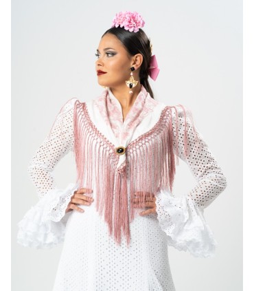 TRAJE TRONIO
