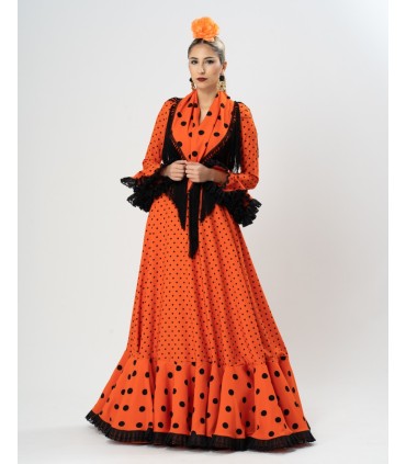 TRAJE VALDERRAMAS
