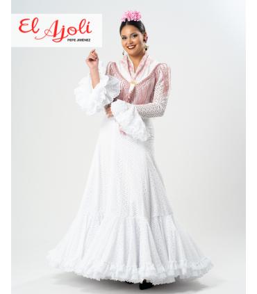 TRAJE TRONIO