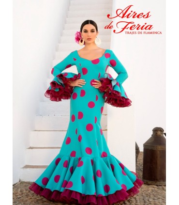 TRAJE MURILLO