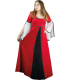 VESTIDO MEDIEVAL ANA VER
