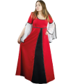 VESTIDO MEDIEVAL ANA VER