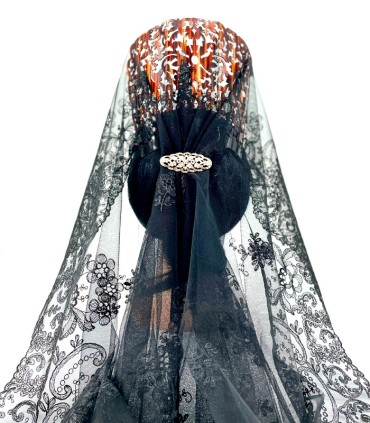 MANTILLA RECTANGULAR