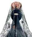 MANTILLA RECTANGULAR