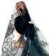 MANTILLA RECTANGULAR