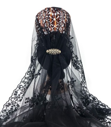 MANTILLA RECTANGULAR