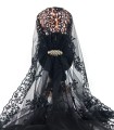 MANTILLA RECTANGULAR