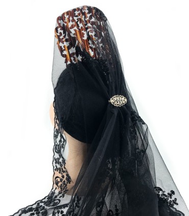 MANTILLA RECTANGULAR