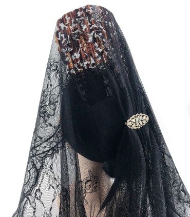MANTILLA RECTANGULAR