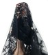 MANTILLA RECTANGULAR