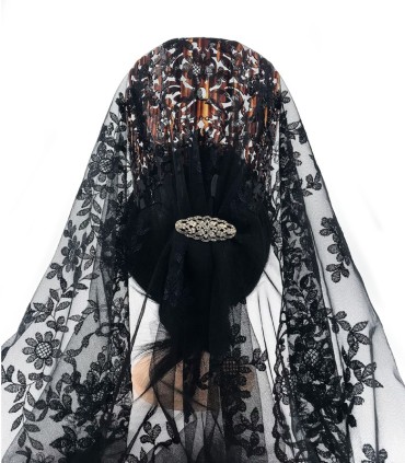 MANTILLA RECTANGULAR