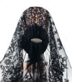 MANTILLA RECTANGULAR