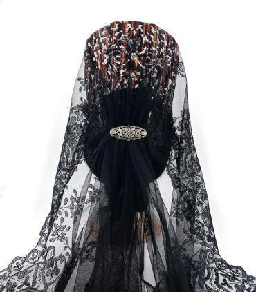 MANTILLA RECTANGULAR