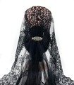 MANTILLA RECTANGULAR