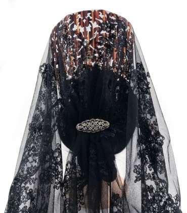 MANTILLA RECTANGULAR