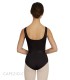 Maillot con escote en V y cinturón (TC0002)