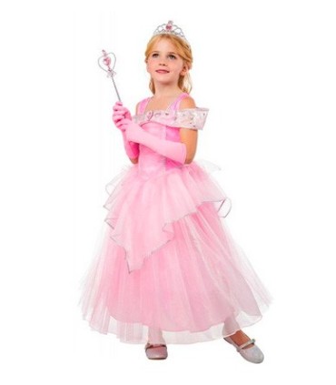 DISFRAZ PRINCESS PINK IN