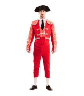 DISFRAZ TORERO AD