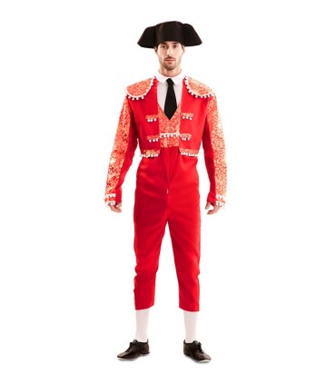 DISFRAZ TORERO AD