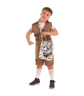 DISFRAZ EXPLORADOR INFANTIL
