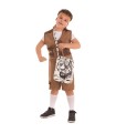 DISFRAZ EXPLORADOR INFANTIL