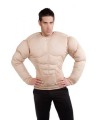 DISFRAZ PECHO MUSCULOSO AD