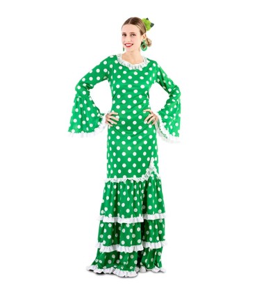DISFRAZ FLAMENCA AD