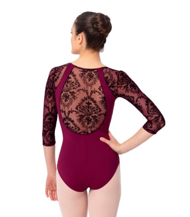 MAILLOT MERLINA MANGA 3/