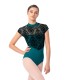 MAILLOT MERNILA CUELLO ALTO