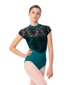 MAILLOT MERNILA CUELLO ALTO