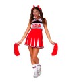 DISFRAZ CHEERLEADER