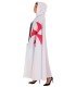 CAPA TEMPLARIO BLANCA