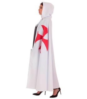 CAPA TEMPLARIO BLANCA