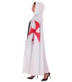 CAPA TEMPLARIO BLANCA