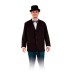 CHAQUETA AMERICANA ADULTO