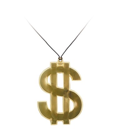 COLLAR DOLAR PVC