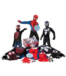 COFRE SPIDERMAN