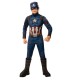 DISFRAZ CAPITAN AMERICA ENDGAME PREM INF