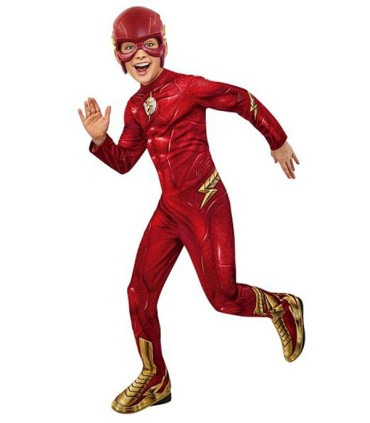 DISFRAZ THE FLASH CLASSIC INF