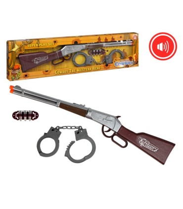 RIFLE CON SONIDO